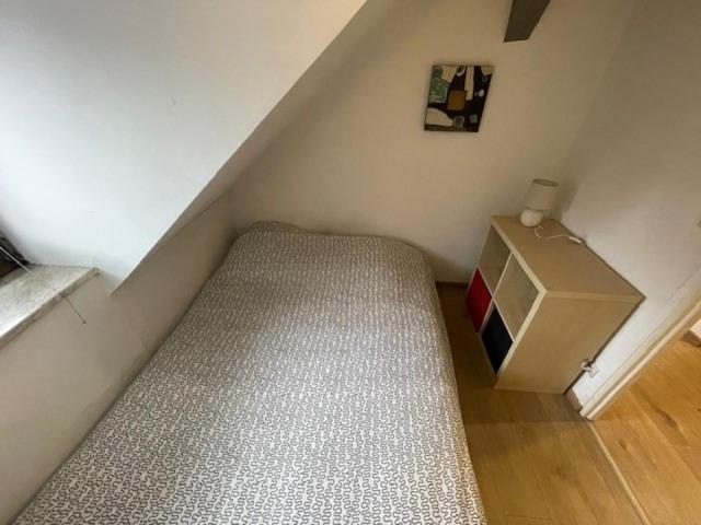 Appartement P55 3 Pieces Lumineux Et Calme Sur Les Toits Location Mobilite 1 Mois Minimum Strasbourg