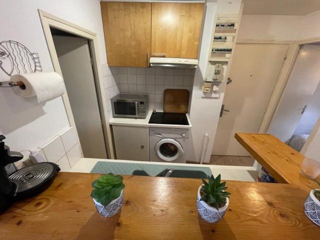 Appartement P55 3 Pieces Lumineux Et Calme Sur Les Toits Location Mobilite 1 Mois Minimum