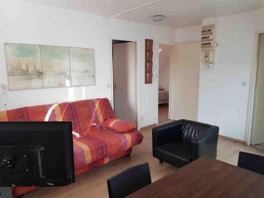 Appartement P55 3 Pieces Lumineux Et Calme Sur Les Toits Location Mobilite 1 Mois Minimum Strasbourg