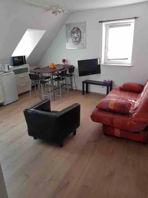 P55 3 Pieces Lumineux Et Calme Sur Les Toits Location Mobilite 1 Mois Minimum Appartement *